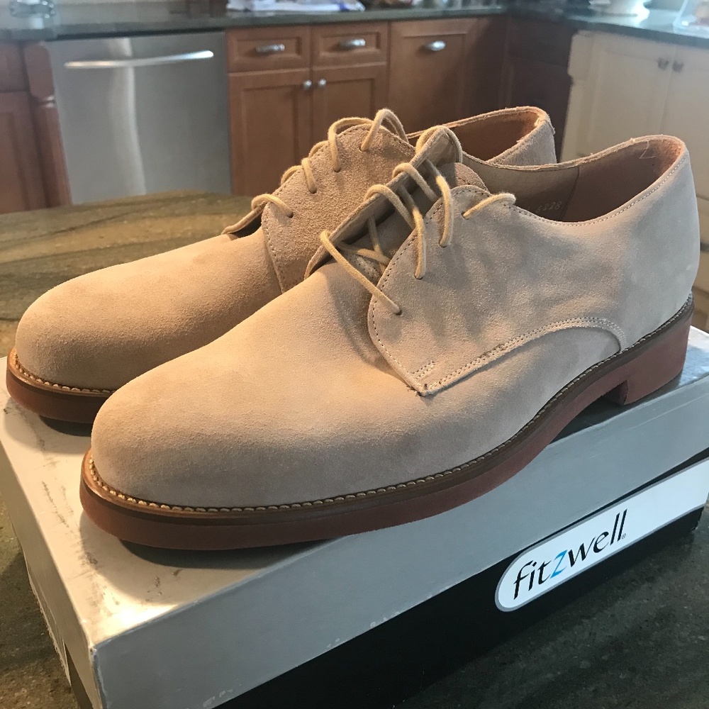 Fitzwell men’s oxfords size 11